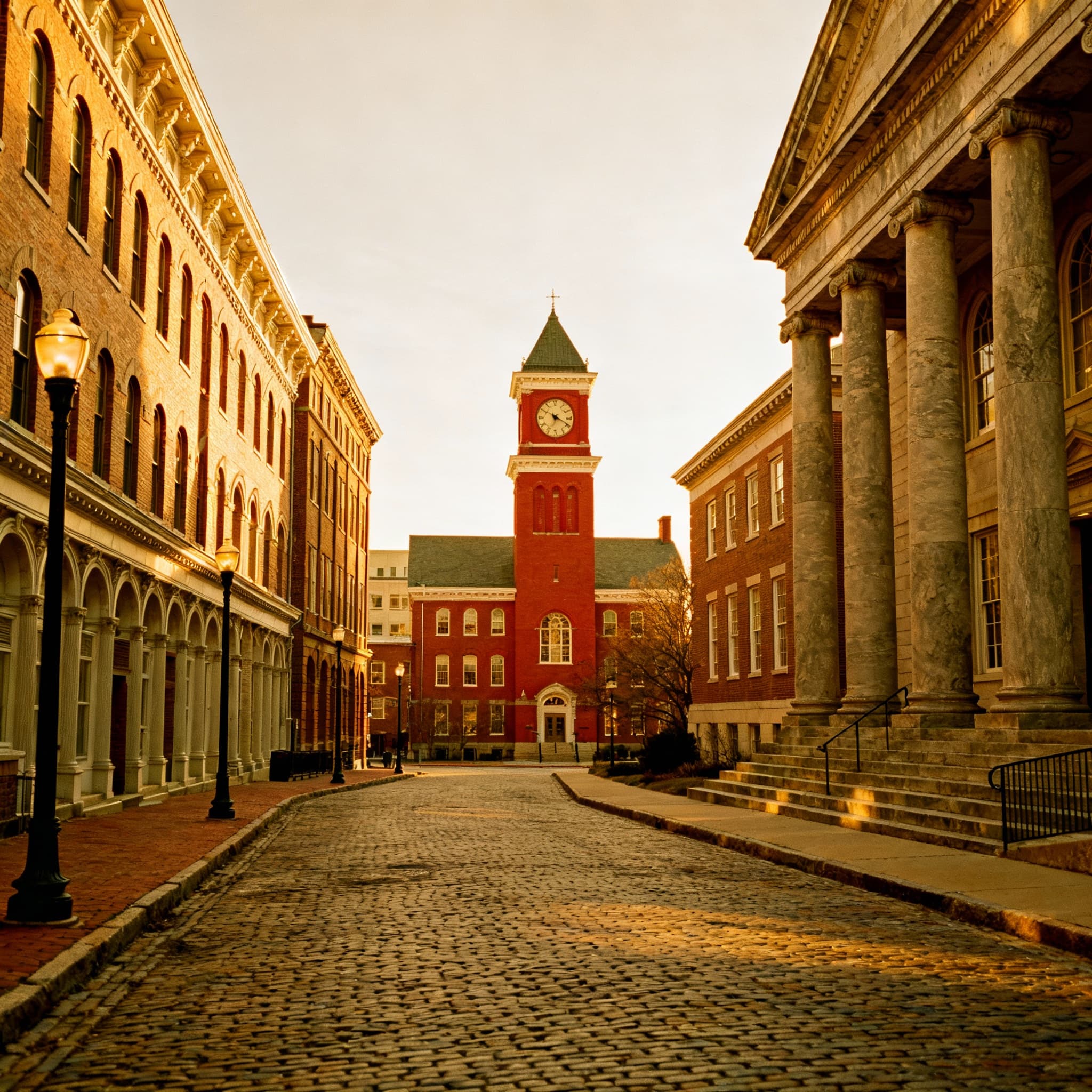 Historic Uptown: Rich History & Culture