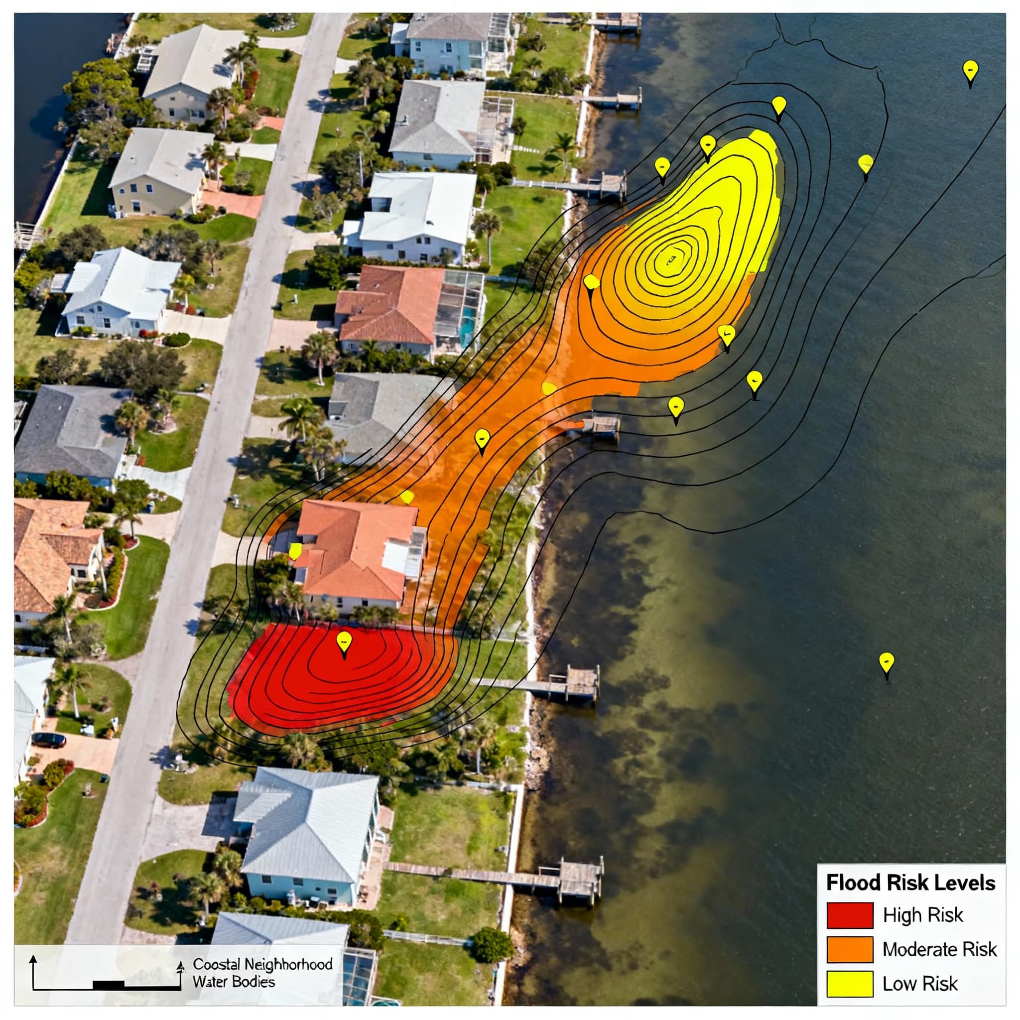 Pinellas County Flood Zones: Complete 2025 Guide for Home Buyers