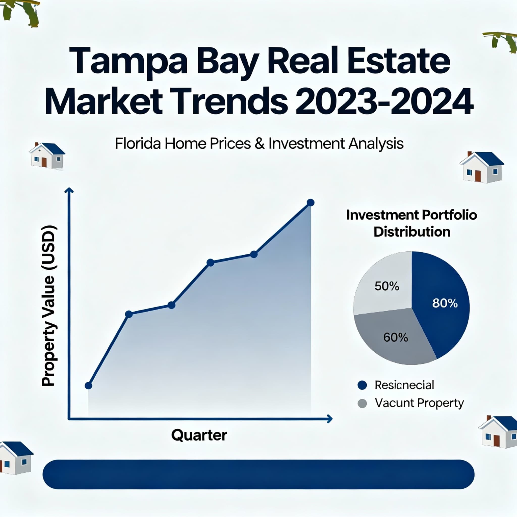 Tampa Bay Real Estate Market 2025: Trends, Prices & Investment Guide