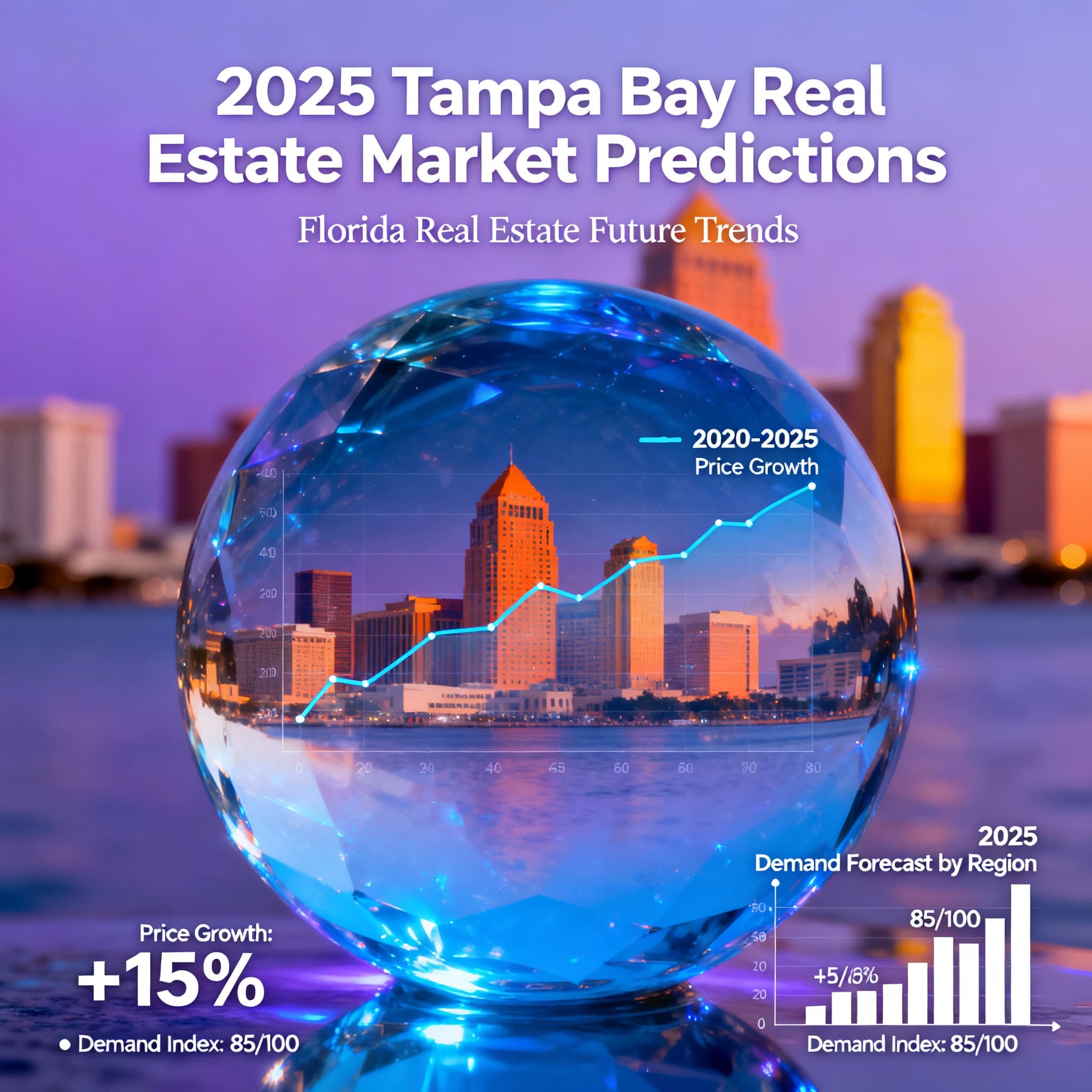 Tampa Bay Real Estate Market Predictions for 2025