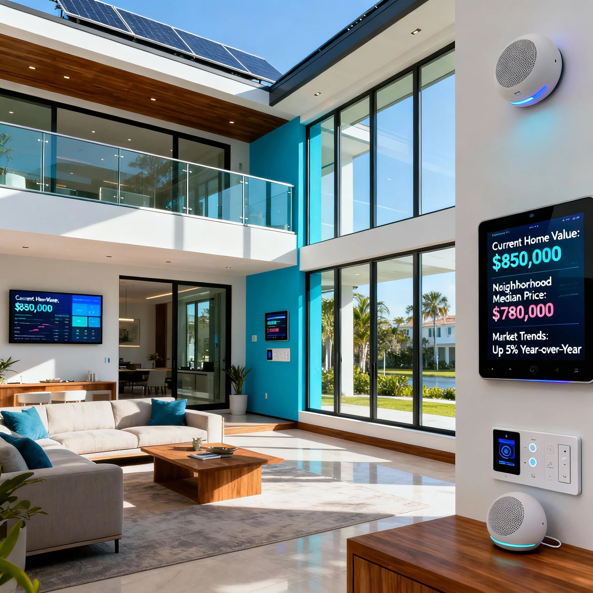 Emerging Technology Trends in the region Real Estate 2025