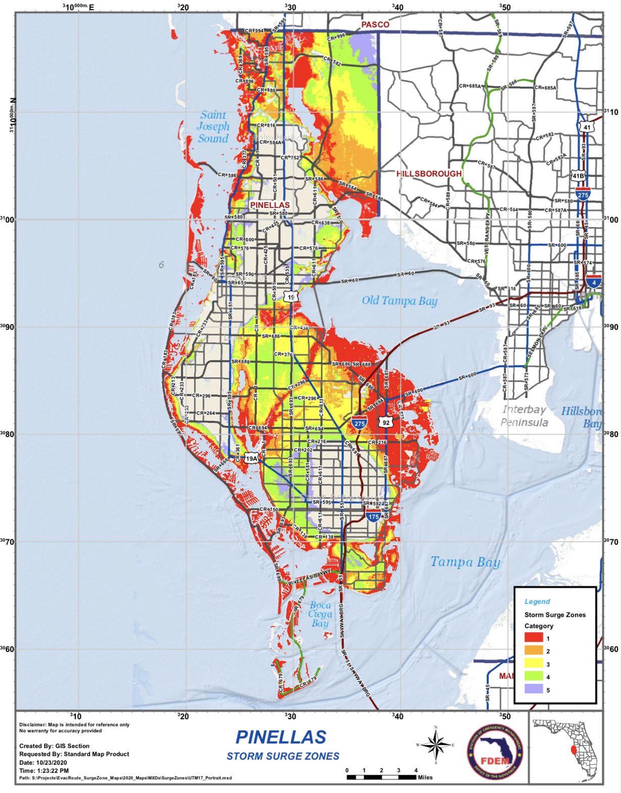 Everything You Need to Know About Flood Insurance Before Investing in Pinellas County