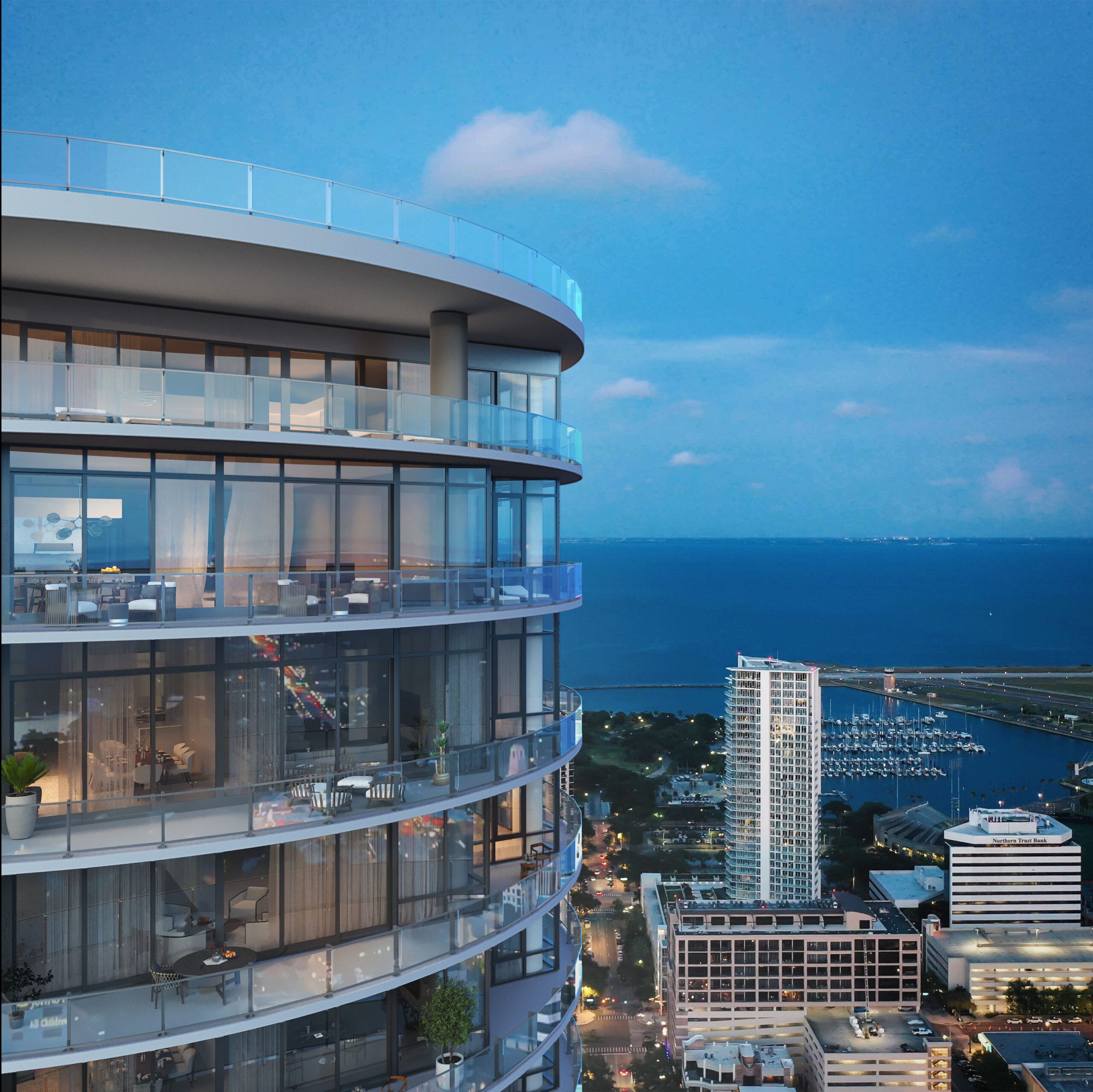 Luxury Condo Communities in Downtown St. Petersburg: The Top 7 List