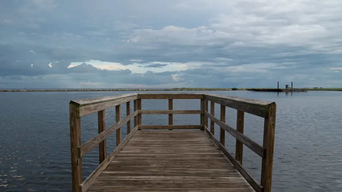 Downtown St Petersburg bayfront with luxury condos and sailboats
