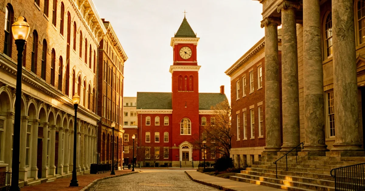 Historic Uptown: Rich History & Culture