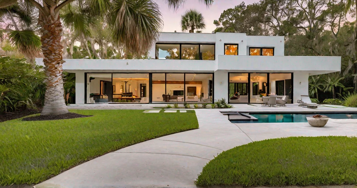 How To Find The Property Lines Of Your Pinellas County Home