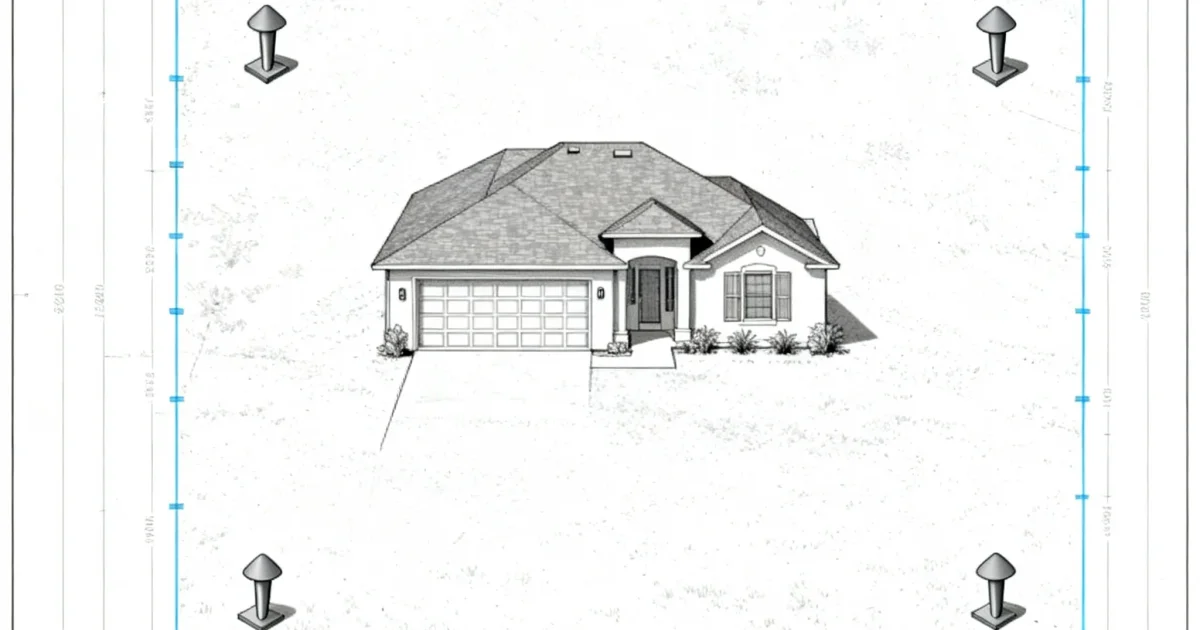 How To Find The Property Lines Of Your Pinellas County Home