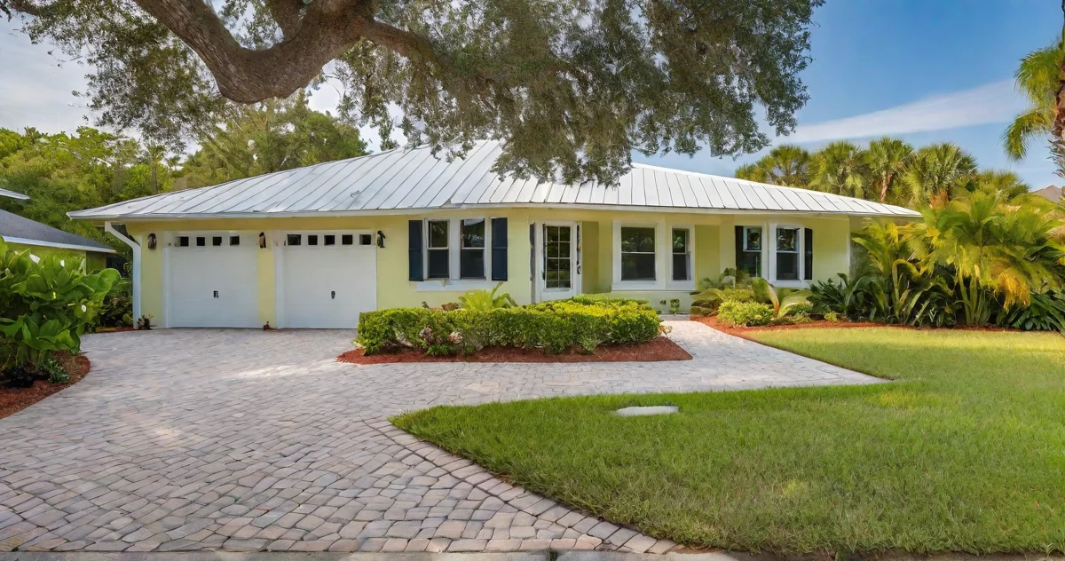 St. Petersburg waterfront home with hurricane upgrades and premium features