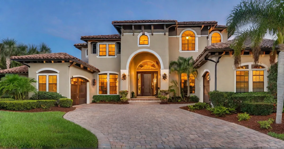 Beautiful Pinellas County waterfront neighborhoods with marinas and waterfront parks