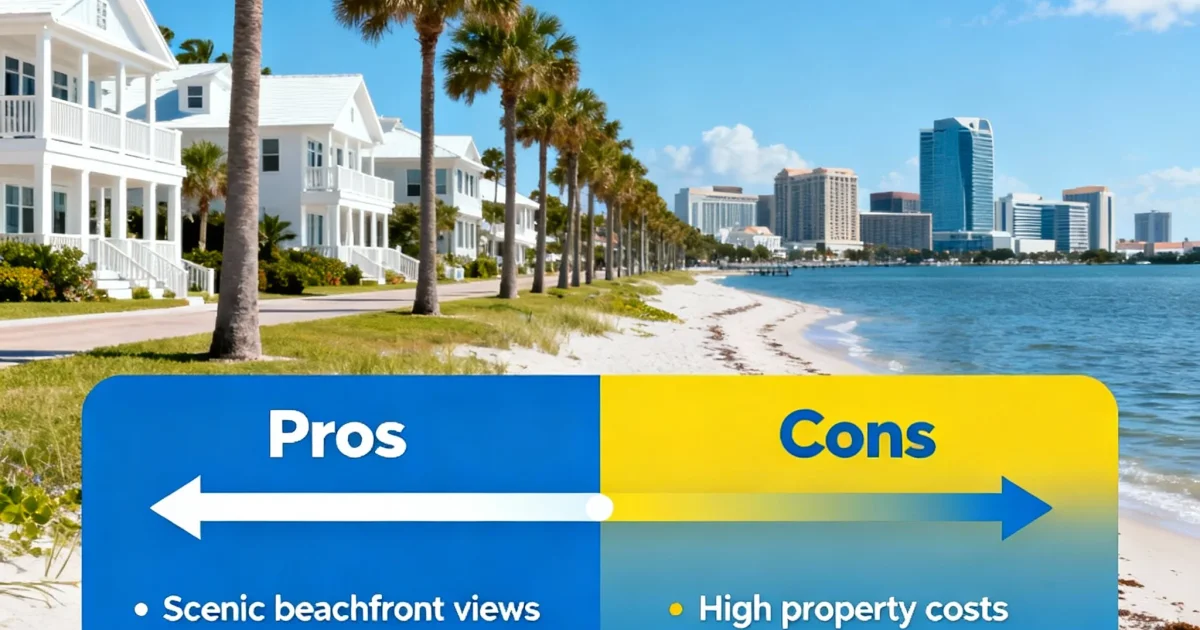 Pros And Cons Of Living In Clearwater, Florida In 2025