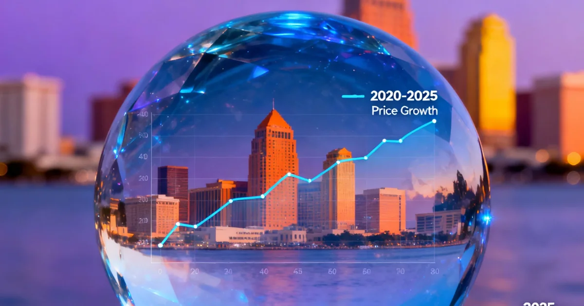 the region Real Estate Market Predictions for 2025