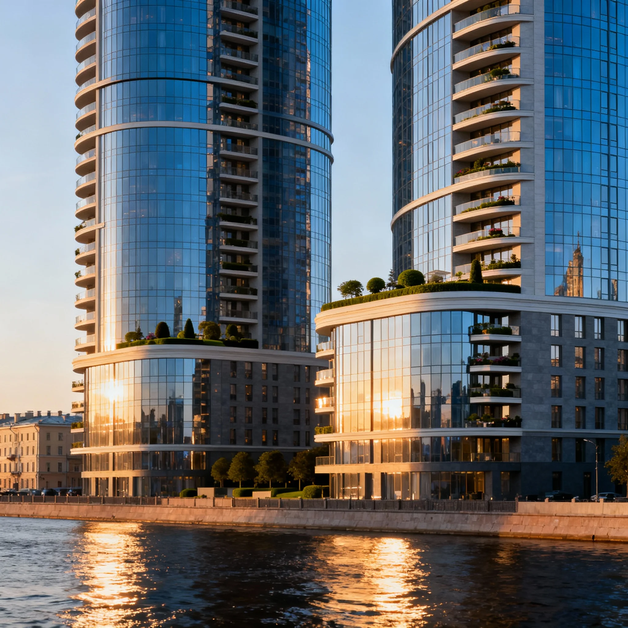 St. Pete Luxury Apartments 2025: Top 10 Buildings