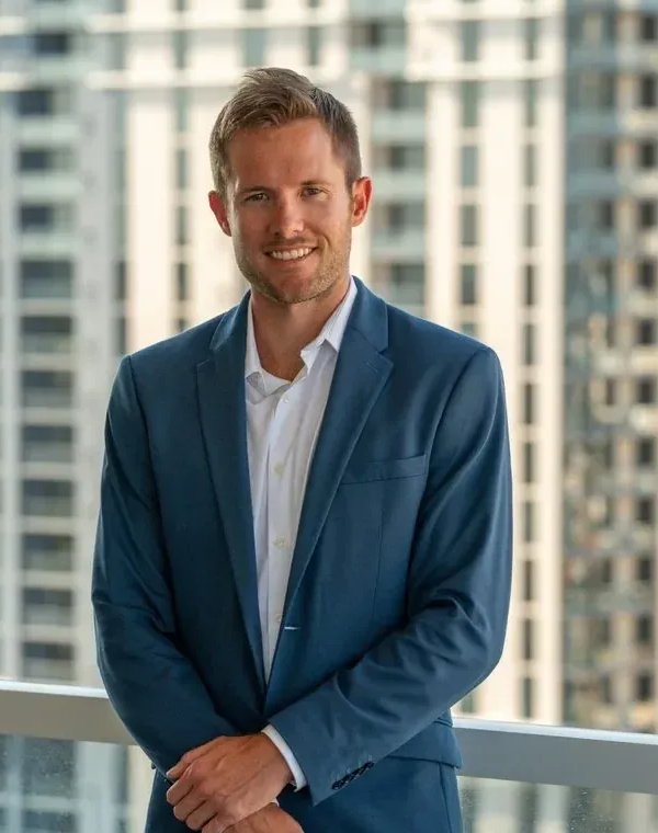 Troy Nowak, Florida Short-Term Rental Realtor and Property Manager